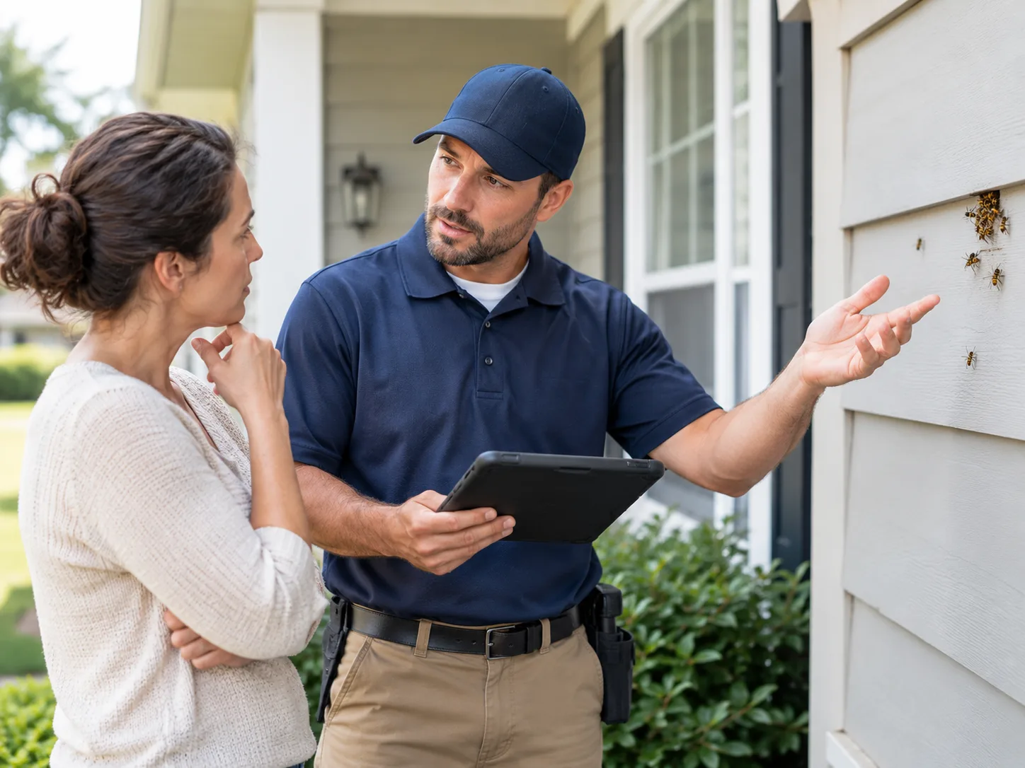 Pest Control Gayville, SD FAQs